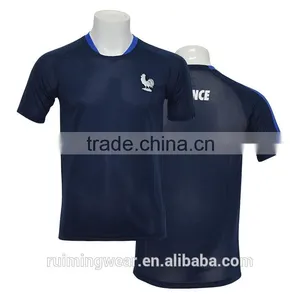 Hot European Cup Training Suit Soccer From China Football Shirt Factory for Thai Best Quality Soccer Training Jerseys thumbnail-3
