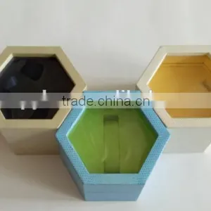 Wholesale High Quality Paer Custom Design Watch Boxes Cases thumbnail-2