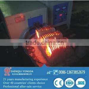Induction Machine 90kw Bolts Induction Forging thumbnail-1