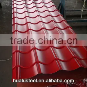 Corrugation for Roofing Sheet thumbnail-1