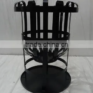 55cm Garden Fire Basket thumbnail-1