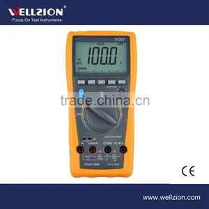 VC87,True RMS Digital Multimeter,max to 2000uF thumbnail-1