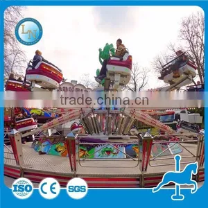 Popular Amusement Adult Children Indoor Jumping Machine Rides thumbnail-3