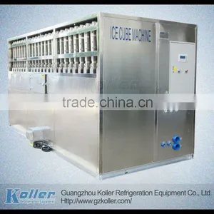 6615 Lbs Crystal Cube Ice Machine thumbnail-5