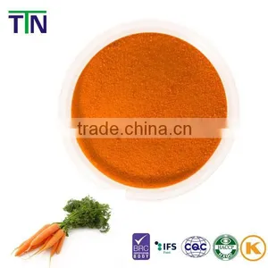 TTN Freeze Dried Vegetables Powder Dried Carrot Powder thumbnail-1