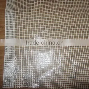 Shandong Tarps HDPE Woven Laminated pe Tarpaulin Price thumbnail-1