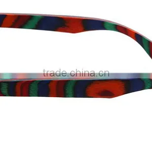 Hot Wholesale Colourful Sunglasses Skateboard Wood Sunglasses thumbnail-4