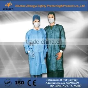 Disposable Nonwoven Surgical Gowns thumbnail-1