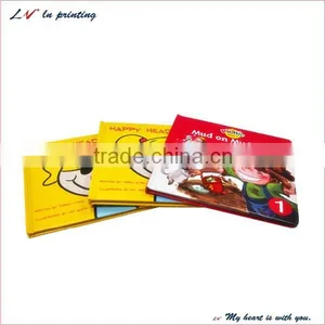 Durable Aseptic Color Puzzle Book/ Child Book/ Book Printing thumbnail-1