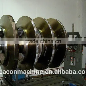 High Quality YYQ-3000A Drive Shaft Impeller Rotor Balancing Machines thumbnail-3