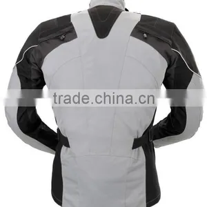 Motorcycle Cordura Jacket thumbnail-2
