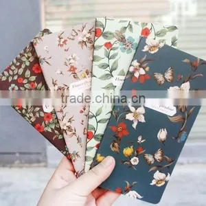 Dancing Butterflies Series Mini Notebook/Vintage DIY Diary/pocket Notepad thumbnail-1