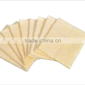 Easy Cleaning BEE WAX Perfume Nonwoven Dry Wipe Cleaning Cloth thumbnail-3
