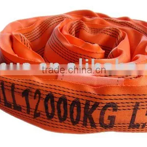12ton Round Sling, According to EN1492-2 thumbnail-1