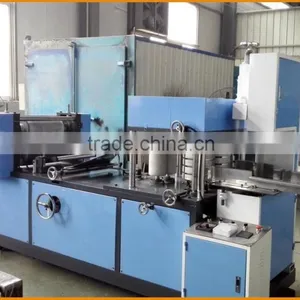 ZYDF210 High Quality Napkin Tissue Paper Folding Machine thumbnail-4