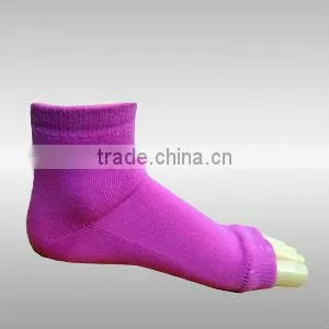 Woman Yoga Socks Cotton Socks thumbnail-1