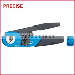 YJQ-W1 Crimping Tool Suitable for Crimping Short Contacts/design According to M22520/2-01 thumbnail-1