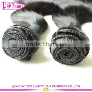 High Quality Raw Russian Hair Gold Supplier Unprocessed Real Raw Russian Human Hair thumbnail-3