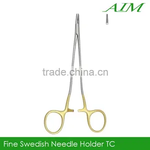 Fine Swedish Needle Holder TC thumbnail-1