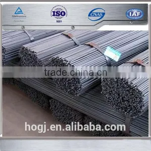 High Quality HRB400 Deformed Steel Rebar for Buildings thumbnail-1