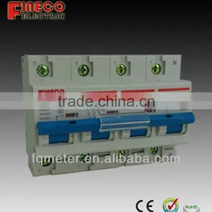 C63-125A Three Phase Smart MCB Switch thumbnail-1