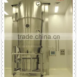 FL Series Fluidized Granulator thumbnail-1