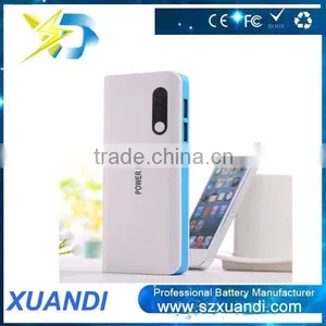 XUANDI Smartphone Accessory Best Quality Cheap Power Bank 16000mah thumbnail-3
