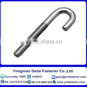 Stainless Steel Foundation Anchor Bolts,201/202/304/316 With High Quality thumbnail-5