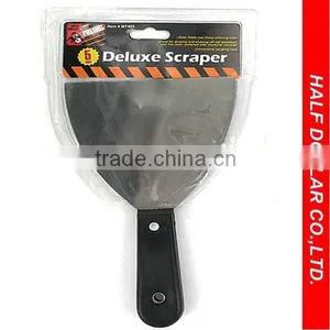 High Quality Putty Scraper, Putty Knife With Plastic Handle For One Dollar Item thumbnail-1