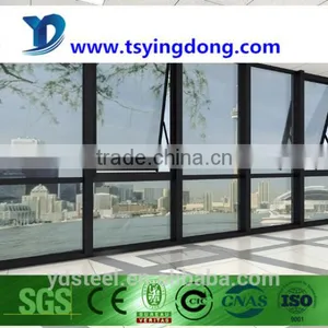 Alloy Aluminium 6063 6000 Series t5 Aluminum Extruded Profiles thumbnail-4