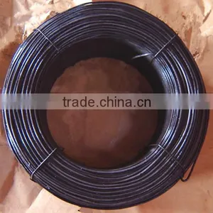 18 Gauge Black Annealed Iron Wire thumbnail-1