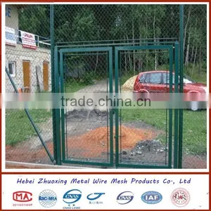 Metal Wire Mesh Plates for Gates thumbnail-6