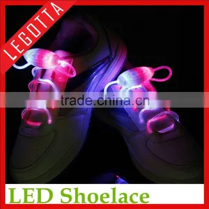 2016 Draw Your Attention Led Shoelaces in Event With Battery in Holiday thumbnail-5
