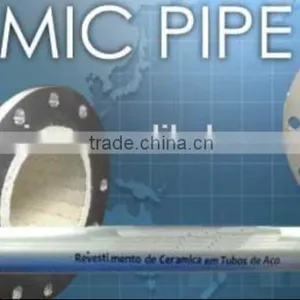 Long Service Life Stainless Steelceramic Pipe thumbnail-3
