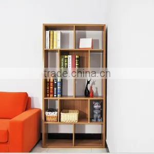 Cheap Wooden Bookcases/bookshelf thumbnail-1