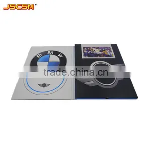Hot Sale 4.3 Inch Sexy Video Player Download Video Brochure Module for Advertising thumbnail-3