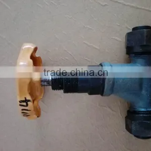 Industrial Standard Ammonia Globe Valve thumbnail-3