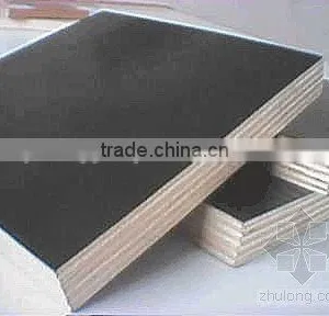 Linyi Jinxing 18mm Black Film Faced Plywood thumbnail-2