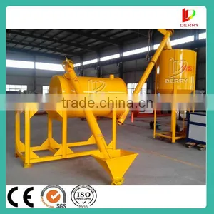 China New Technology High Efficiency Simple Dry Powder Mortar Mixer Plant thumbnail-1