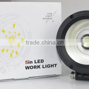 High Lumen Led Work Light, 50w Led Worklamp, Led Driving Work Lamp 50w thumbnail-3