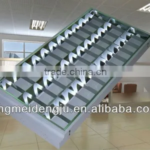 Grid Lighting Fixture 3x36w thumbnail-1