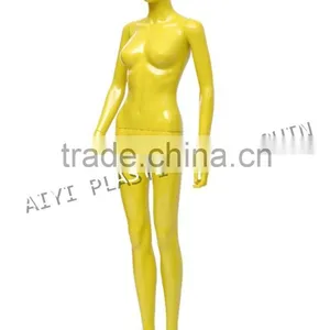 New Arrival!!!! More Posture!!!Plastic Female Mannequin thumbnail-6