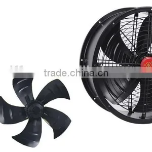 500mm Double Vane Axial Fan thumbnail-6