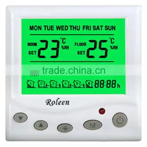 R308 Series 5+2 Day Programmable Heating Thermostat thumbnail-2