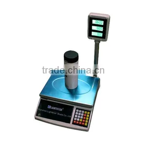 Electronic Price Computing Scale thumbnail-4