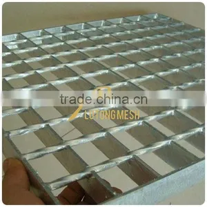 Galvanized Steel Bar Grate, Stainless Steel Floor Grating thumbnail-6