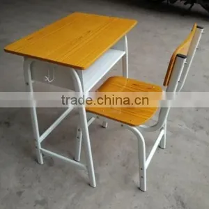 Double Dlementary School Lecture Room Furniture YA-002 thumbnail-2