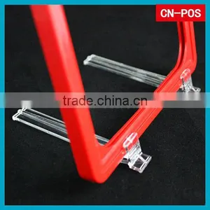 Display Photo Frame Hook for Supermarket Standing thumbnail-1