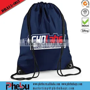 Hot Selling Design Your Own Drawstring Backpack(DRA15-003) thumbnail-1