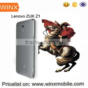 Original Lenovo Zuk z1 64GB Rom 3GB Ram Global Wholesale Online Unlocked Phone thumbnail-2